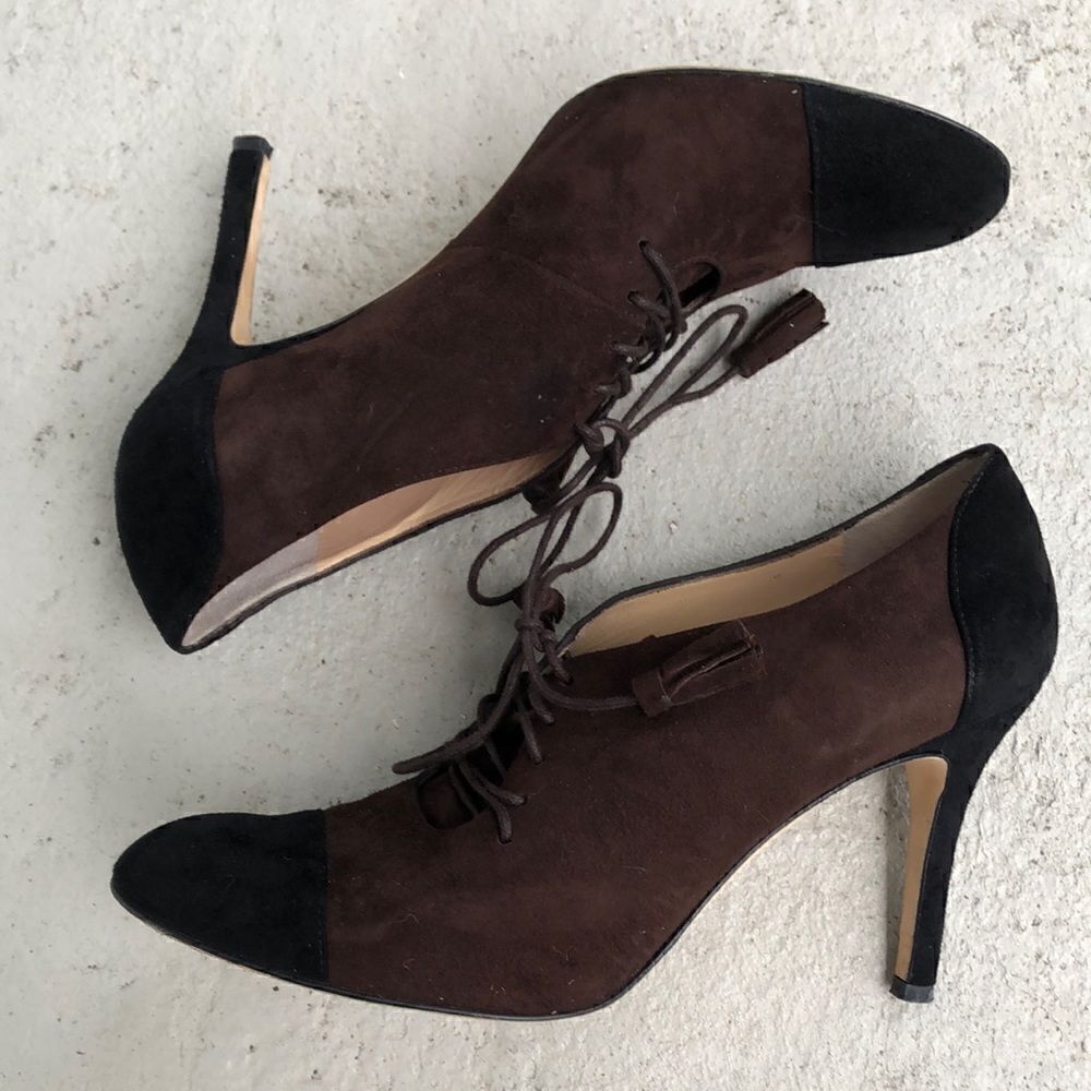 Kate Spade lace ups 